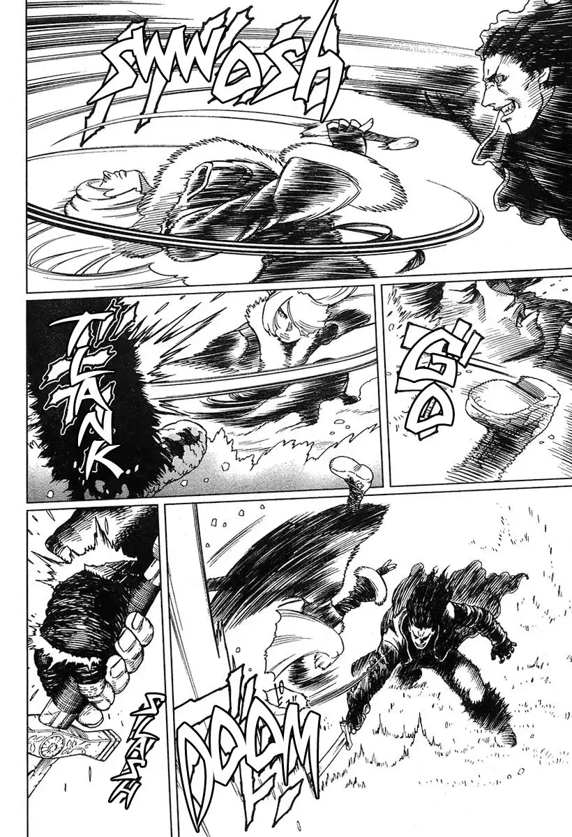 Battle Angel Alita Last Order Chapter 52 8